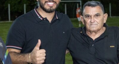 Prefeito Jacinto Neto abre a Copa Cidade 2026 e reforça apoio ao esporte