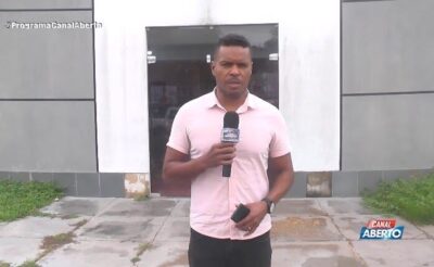 Repórter Alan Amorim é impedido de trabalhar e sofre hostilização durante cobertura do aniversário de Coroatá