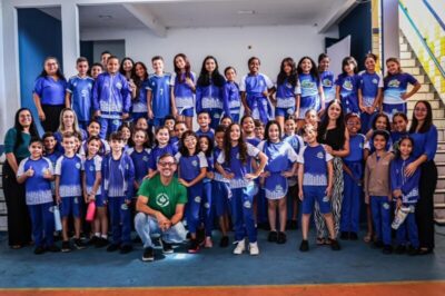 Secretaria de Meio Ambiente de Tuntum realiza importante palestra sobre Sustentabilidade na Escola Novo Milênio