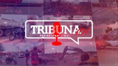 Tribuna 101 retorna ao ar no Youtube com nova fase e reforços na equipe.