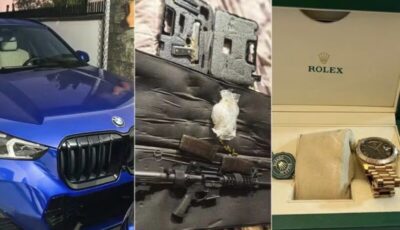 Polícia Federal prende MC Ryan SP e Poze do Rodo em esquema bilionário que atinge até o Maranhão