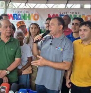 Brandão sobre Braide “só gosta de trabalhar aonde tem os mais ricos”