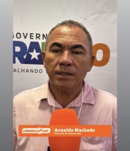 Vereador de Araioses acumula três salários públicos que somam mais de R$ 20 mil