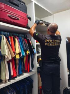 Polícia Federal deflagra operação contra fraudes no INSS no Maranhão e Piauí