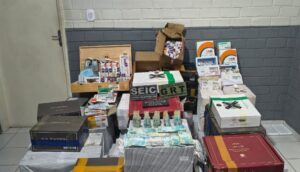 Seic prende líder de esquema de venda ilegal de canetas emagrecedoras em São Luís