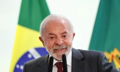 Lula desembarca na Europa para agenda estratégica na Espanha, Alemanha e Portugal