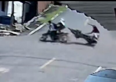 Acidente grave em Esperantinópolis deixa funcionário público em estado delicado