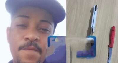 Mulher é vítima de tentativa de feminicídio em Bacabal; ex-marido invade casa, ataca com faca e foge