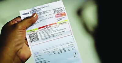 Conta de luz sobe acima da inflação e deve atingir quase 40% dos consumidores no país