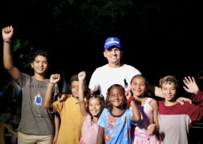 Secretaria de Cultura de Tuntum leva alegria e conhecimento para o…