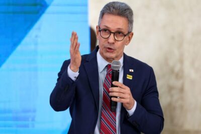 Zema diz que STF “está podre” e alerta: “jornalistas serão calados e censurados”