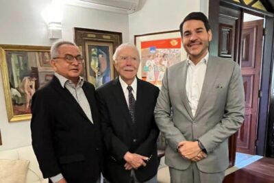 Veja Agora: Sarney declara apoio à indicação de Messias ao STF