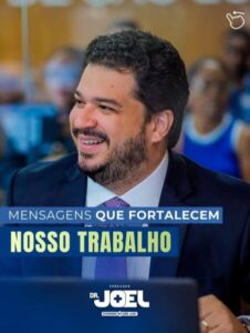 Veja Agora: Dr. Joel apresenta projeto para obrigar registro de origem de cobre e coibir comércio ilegal