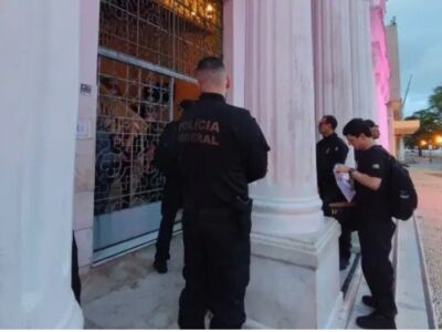 PF investiga venda de decisões judiciais no TJMA e afasta desembargador em operação