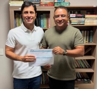 Deputado federal Duarte Jr. disputará reeleição pelo partido Avante