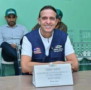 Fábio Gentil será candidato pelo União Brasil e fortalece apoio à reeleição das deputadas Amanda e Daniella