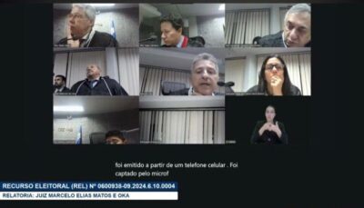 Por unanimidade, TRE confirma vontade popular em Caxias e mantém Gentil Neto prefeito