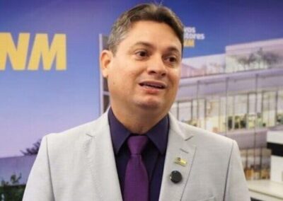 Prefeito de Lago Verde entra na mira do MP por descumprir decisões judiciais