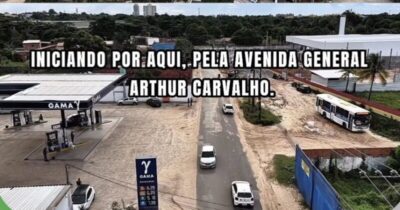 Dr. Julinho lança pacote histórico de obras estruturantes e transforma mobilidade em São José de Ribamar