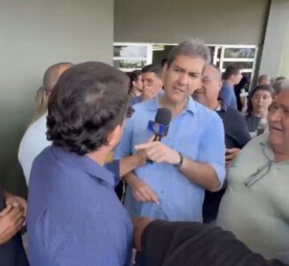 Vídeo: Braide parte para cima de Brandão: “Quem é investigado é ele e a família dele” e relembra o caso Tech Office sob mira do STF