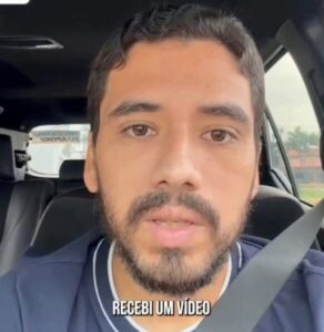 Prefeito de Barreirinhas explica medidas para garantir travessia segura de alunos em área alagada