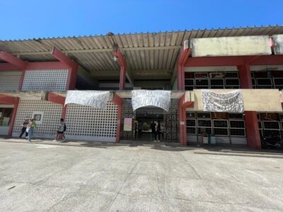 Reitoria da Universidade Federal do Maranhão amanhece fechada sob temor de protestos estudantis