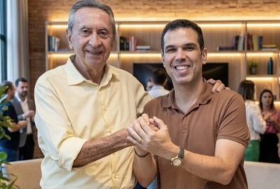 Ricardo Murad anuncia pré-candidatura para Câmara Federal