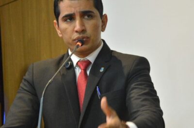Anderson Borges despede-se da Câmara e faz balanço de atuação no Parlamento