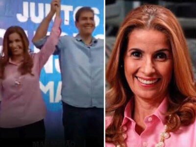 Braide anuncia empresária de Imperatriz como pré-candidata a vice em chapa para 2026