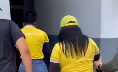 Duas frentistas são presas por fraude em posto de combustível em Santa Inês