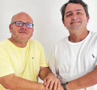 Plínio Oliveira declara apoio a Júnior Lourenço e fortalece grupo político em Bacabal