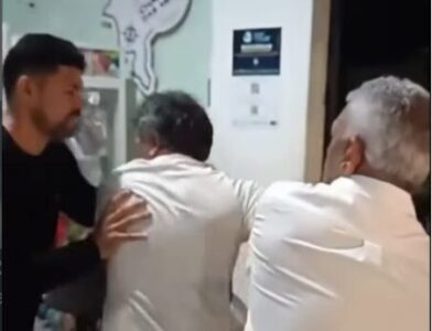 Postura de Braide com apoiador em Balsas gera críticas por ‘falta de humildade’ após ação de segurança