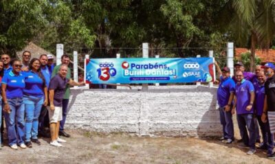 Gestão Chiquinho FC leva água para zona rural de Codó