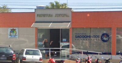 Inquérito apura movimentações financeiras suspeitas entre construtora e servidores da Prefeitura de São Domingos