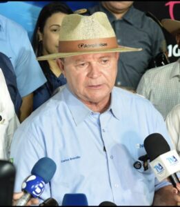 Governador Brandão: sempre a favor do Agronegócio e do Agrobalsas