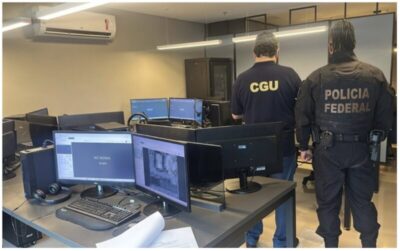 PF e CGU deflagram operações contra fraudes em contratos públicos