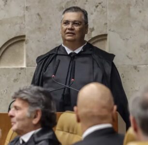 Flávio Dino tem avaliação negativa no STF e aparece entre os piores ministros em pesquisa Datafolha