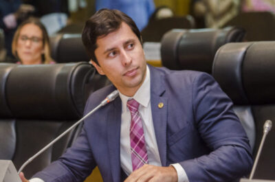 Duarte Jr. aciona Justiça após denúncias sobre concurso em São José de Ribamar