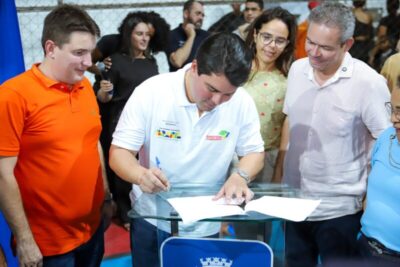 André Fufuca cumpre agenda em Timon na terça-feira (28)