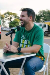 Após gestão na Cultura, Yuri Arruda lança “Test Dep” rumo à eleição