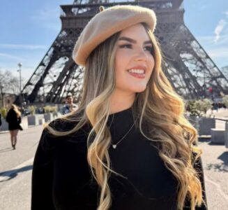 Estudante maranhense é suspeito de matar ex-namorada a facadas no Paraguai; ele está foragido