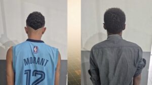Dois homens são presos com mandados de prisão em aberto na Grande Ilha