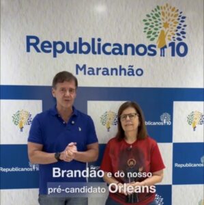 Helena Duailibe é oficializada pré-candidata a deputada federal pelo Republicanos