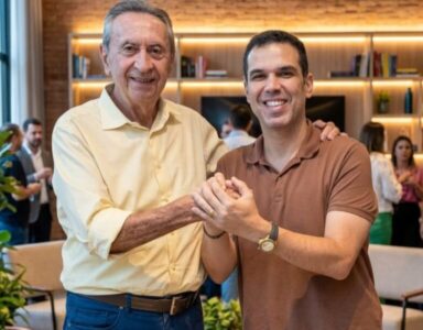 Ricardo Murad filia-se ao Podemos e lança pré-candidatura a deputado federal