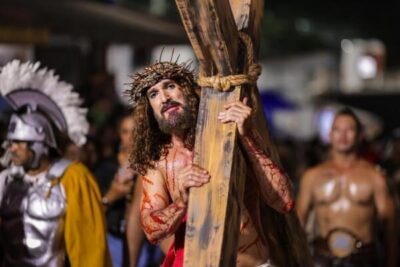 Porto do Itaqui reforça laços com a comunidade através do patrocínio à Via Sacra do Anjo da Guarda 2026