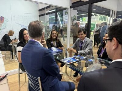 Porto do Itaqui amplia conexões globais e atrai investimentos durante a Intermodal