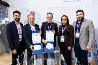 Intermodal 2026 em São Paulo: estande do Porto do Itaqui bate recorde de público e amplia articulações estratégicas