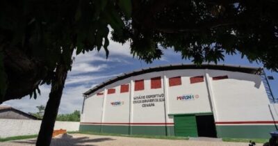 ORLEANS BRANDÃO VAI ÀS RUAS DE IMPERATRIZ, DIALOGA COM MORADORES E…