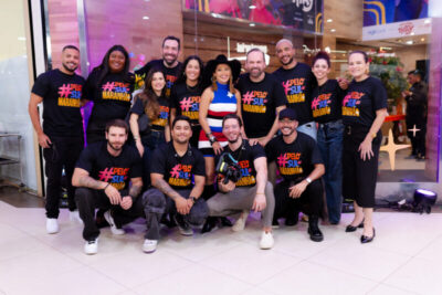 São João da Thay 2026 antecipa novidades em evento no Tocantins Shopping e inaugura loja oficial