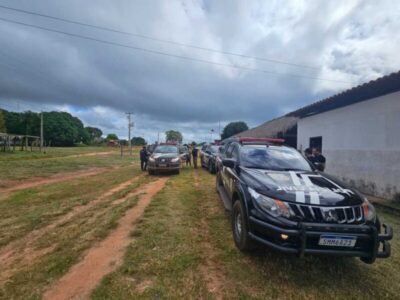 Operação Legado cumpre cinco mandados de prisão por feminicídio no interior do Maranhão